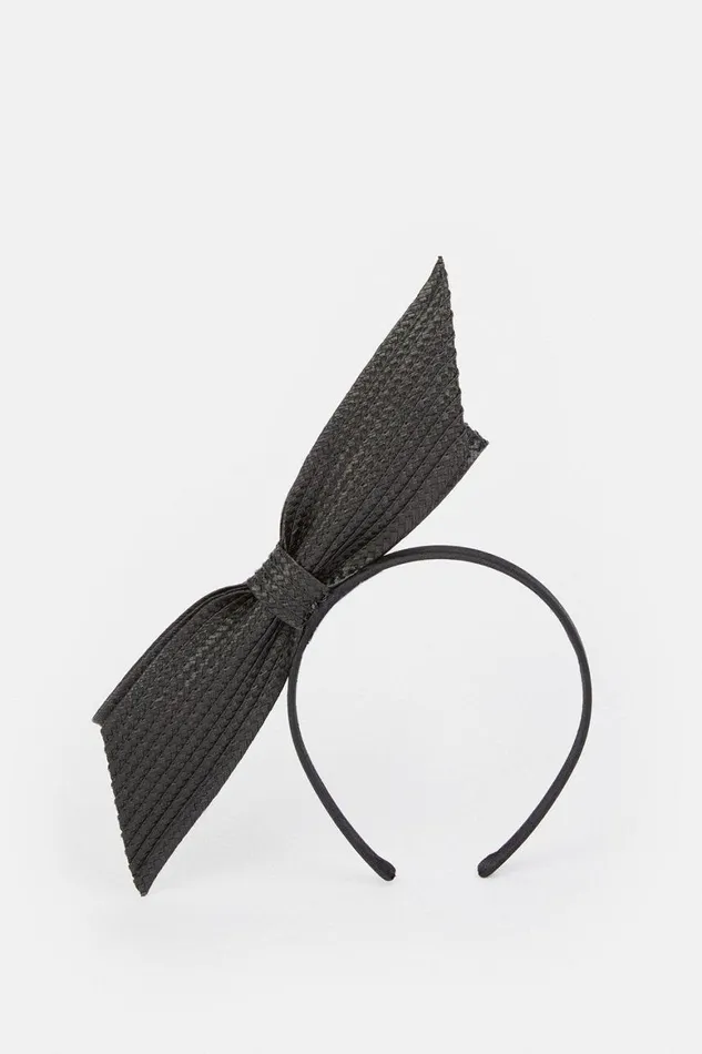 Fascinators Women Karen Millen Bow Headband