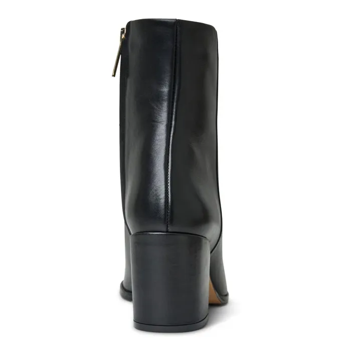 Fenice Side Zip Boot Black Women Bruno Magli Boots