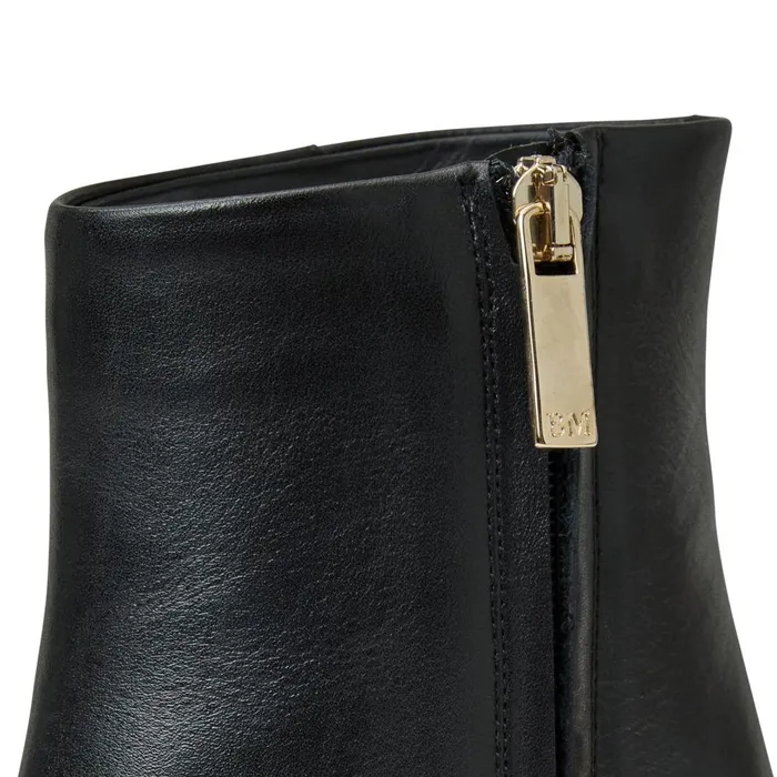 Fenice Side Zip Boot Black Women Bruno Magli Boots