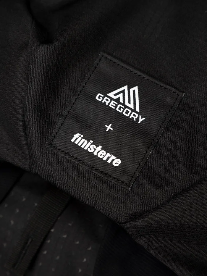 Finisterre Bags MenWomen Finisterre Gregory Stout 55 Backpack Black