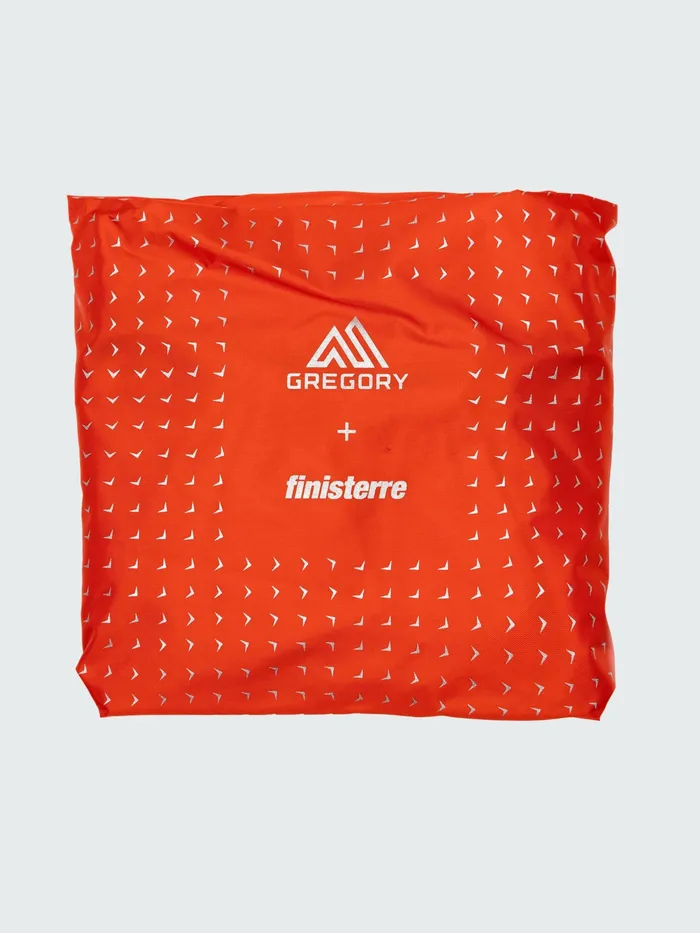Finisterre Bags MenWomen Finisterre Gregory Stout 55 Backpack Black