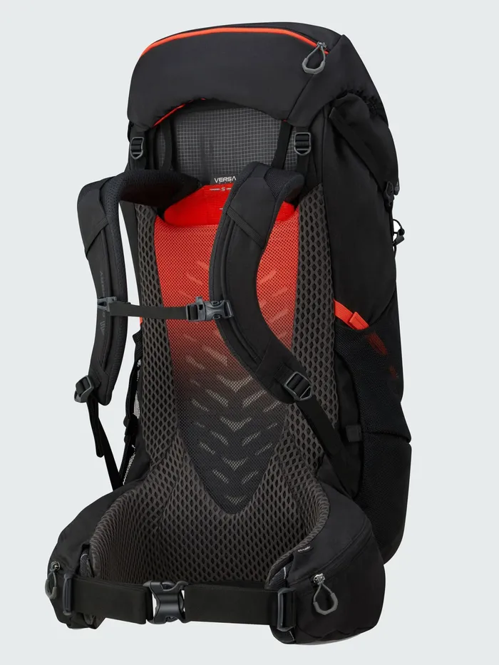 Finisterre Bags MenWomen Finisterre Gregory Stout 55 Backpack Black