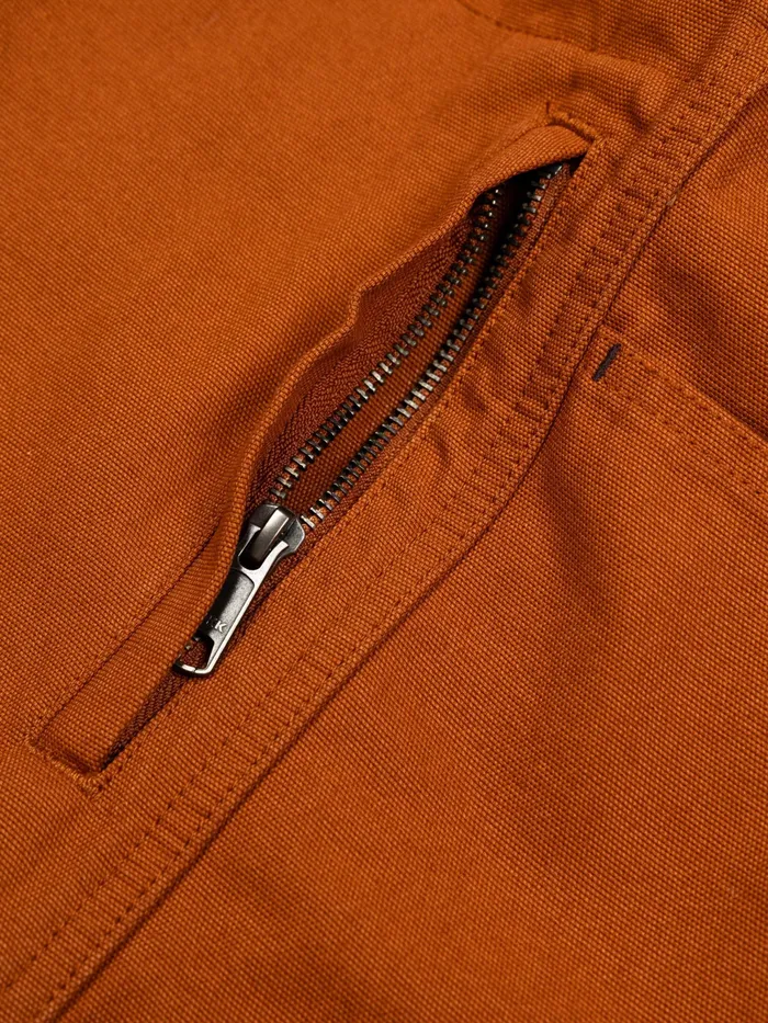 Finisterre Jackets and Coats Men Basset Flannel Lined Jacket Sable