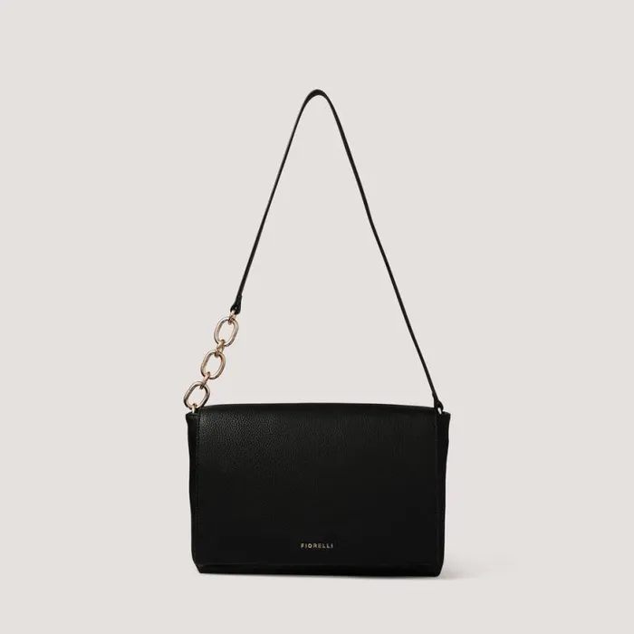 Fiorelli Atlas Shoulder Black Backpacks Shoulder Bags