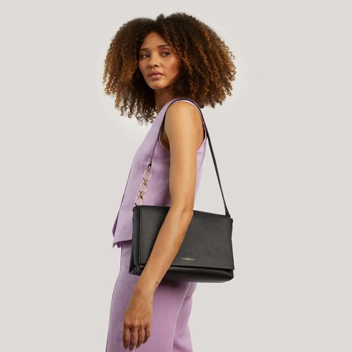 Fiorelli Atlas Shoulder Black Backpacks Shoulder Bags