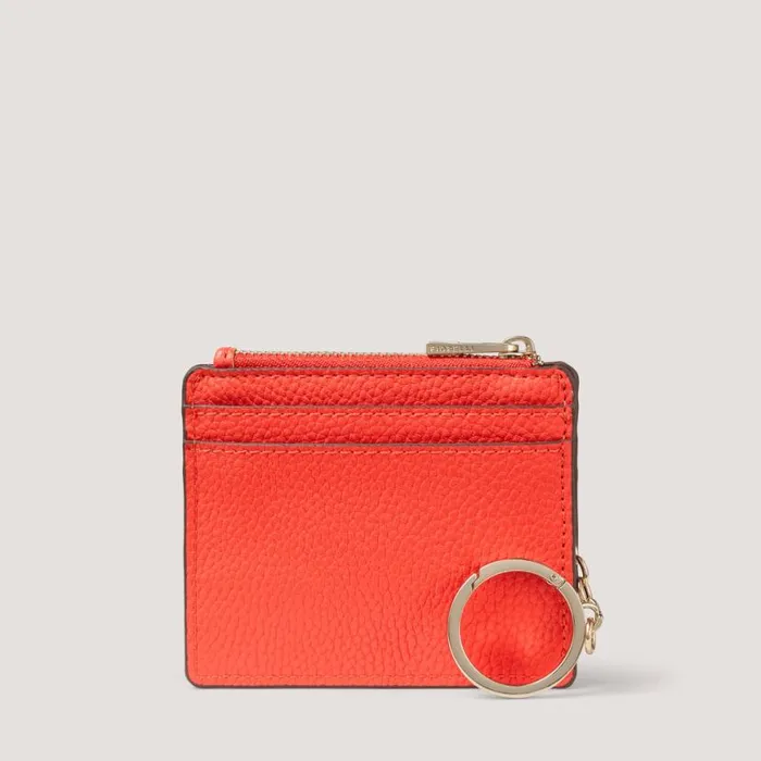 Fiorelli Ciara Coin Purse Orange Purses Cardholders