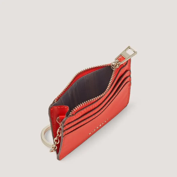 Fiorelli Ciara Coin Purse Orange Purses Cardholders