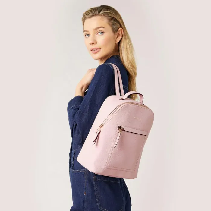 Fiorelli Eden Backpack Light Pink Backpacks Backpacks