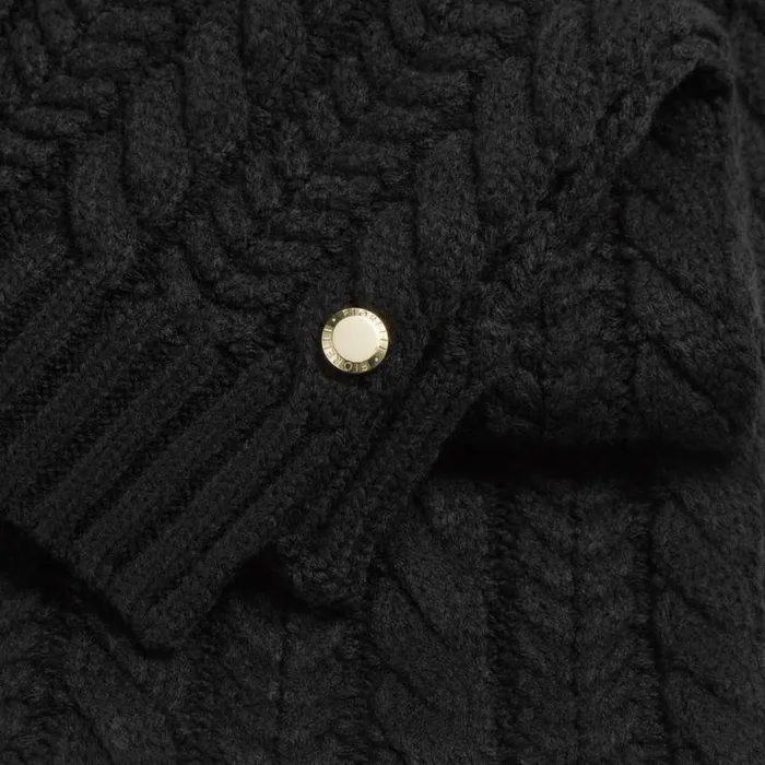 Fiorelli Lauren Scarves Black Hats Gloves and Scarveshats Gloves and Scarves HATS GLOVES and SCARVESHATS GLOVES and SCARVES