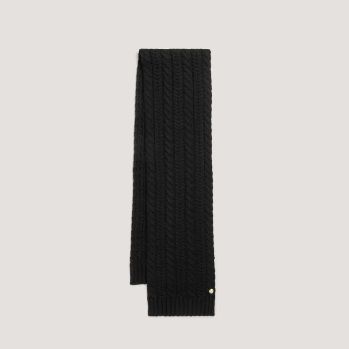 Fiorelli Lauren Scarves Black Hats Gloves and Scarveshats Gloves and Scarves HATS GLOVES and SCARVESHATS GLOVES and SCARVES