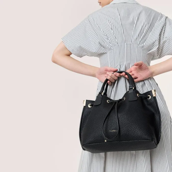 Fiorelli Lucia Grab Black Backpacks Grab Bags