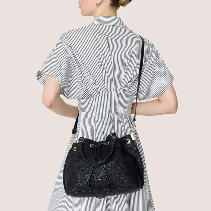 Fiorelli Lucia Grab Black Backpacks Grab Bags