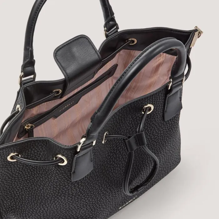 Fiorelli Lucia Grab Black Backpacks Grab Bags