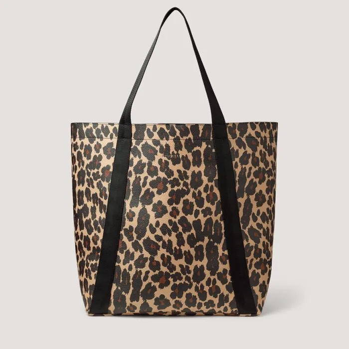 Fiorelli Lyra Tote Leopard Backpacks Tote Bags