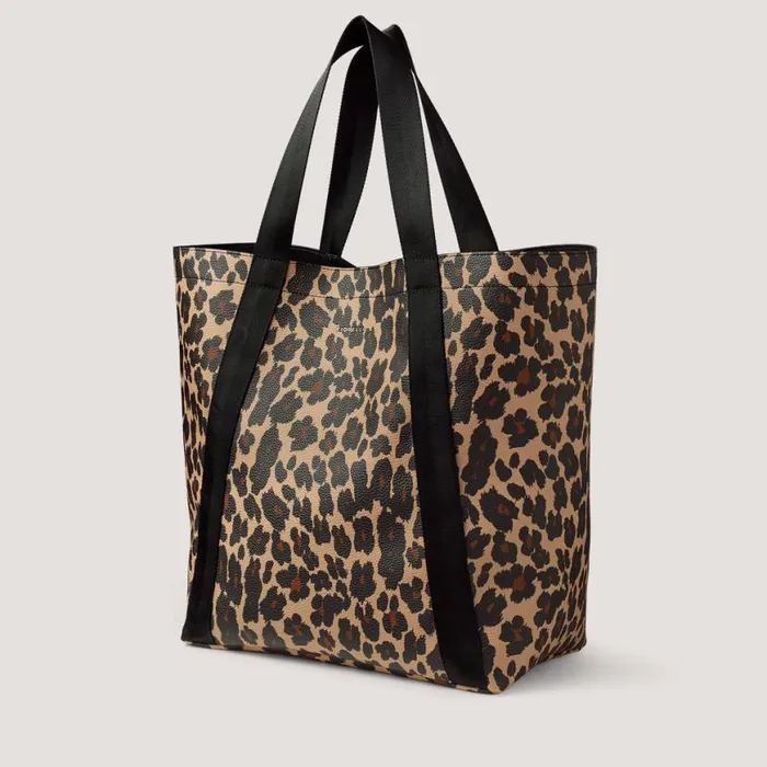 Fiorelli Lyra Tote Leopard Backpacks Tote Bags