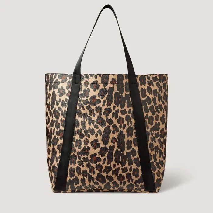 Fiorelli Lyra Tote Leopard Backpacks Tote Bags