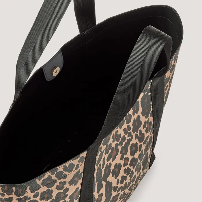 Fiorelli Lyra Tote Leopard Backpacks Tote Bags