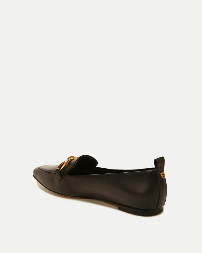 Flats and Loafers Shop Veronica Beard Champlain Loafer Black