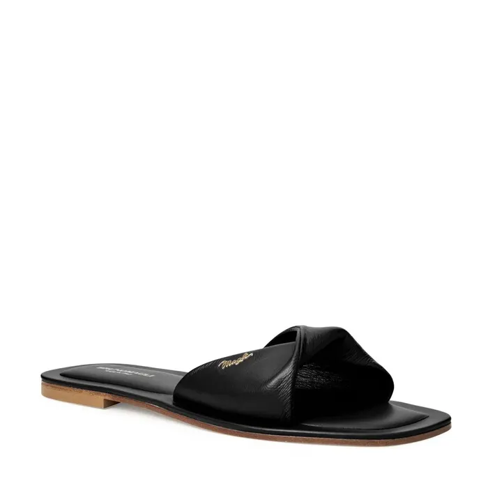 FRANCIS 8211 BLACK Women Bruno Magli Sandals and Slides
