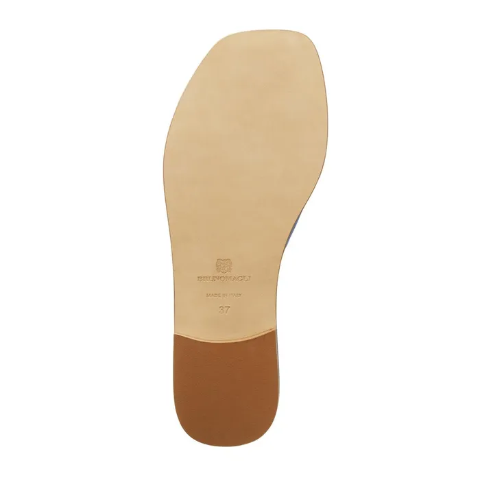 FRANCIS 8211 BLACK Women Bruno Magli Sandals and Slides