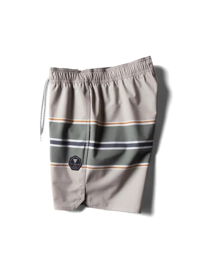 Freelap 165quot Ecolastic Chino Men Vissla Boardshorts