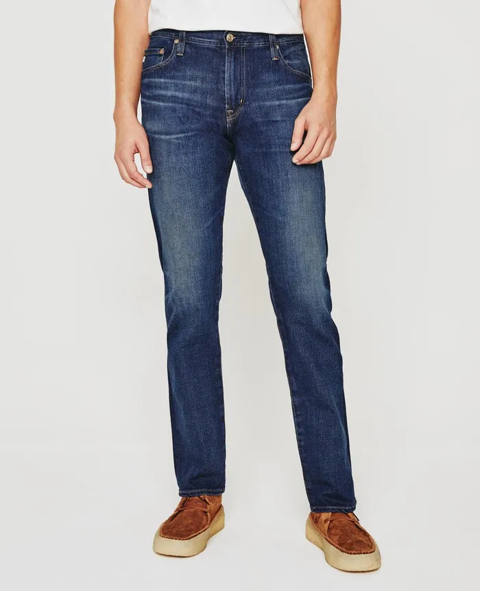 Graduate 4 Years Varsity Men AG Jeans Denim Graduate 4 Years Varsity Men AG Jeans Denim