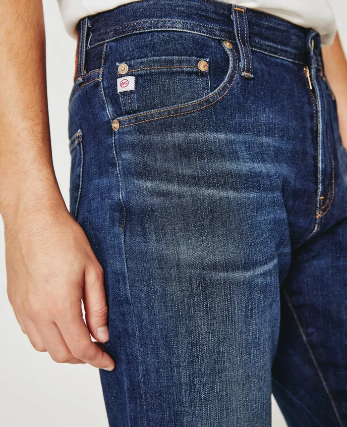 Graduate 4 Years Varsity Men AG Jeans Denim Graduate 4 Years Varsity Men AG Jeans Denim