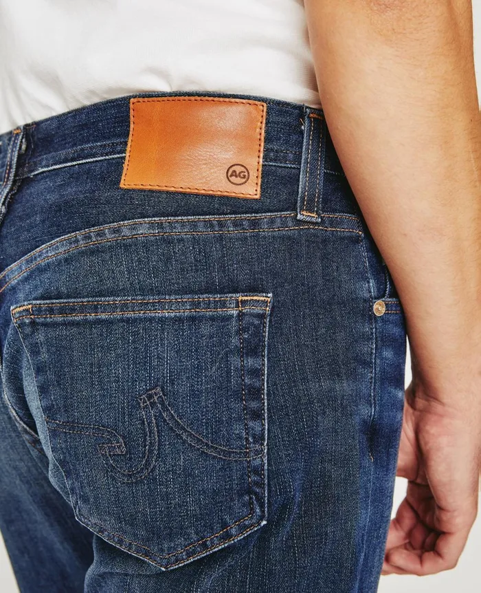 Graduate 4 Years Varsity Men AG Jeans Denim Graduate 4 Years Varsity Men AG Jeans Denim