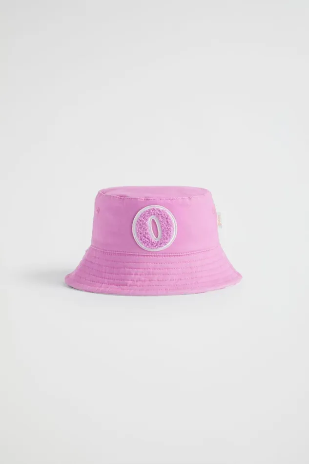 Hats and Caps Baby Seed Heritage Initial Sun Hat O