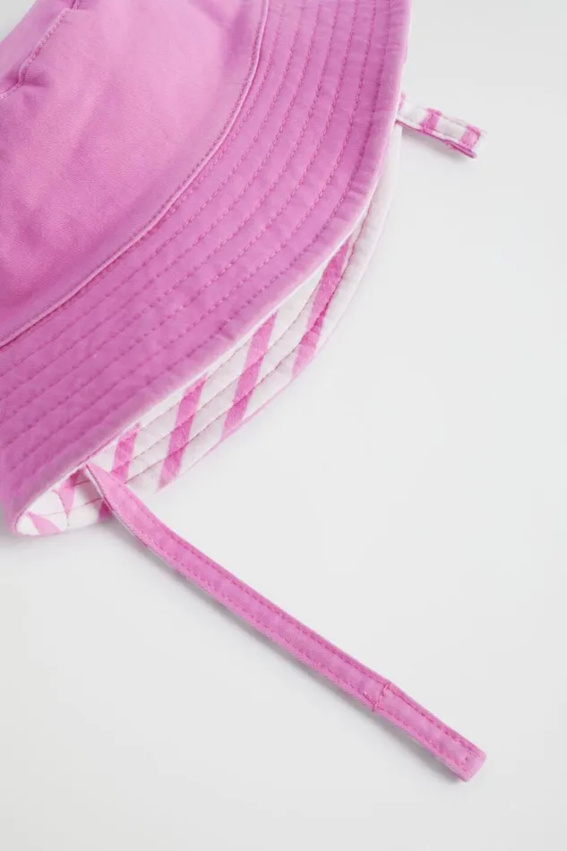 Hats and Caps Baby Seed Heritage Initial Sun Hat O