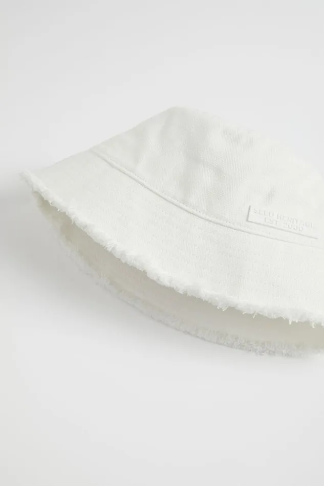 Hats Beanies and Caps Teen Girl Seed Heritage Retro Bucket Hat Multi