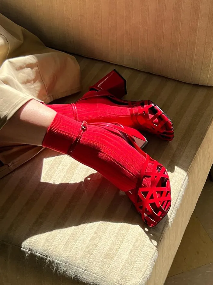Heels Shop Lisa Says Gah Arana Shoe