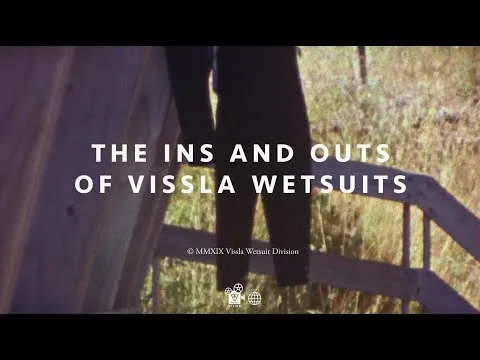 High Seas II 43 Full Hooded Chest Zip Wetsuit Charcoal Men Vissla Wetsuits
