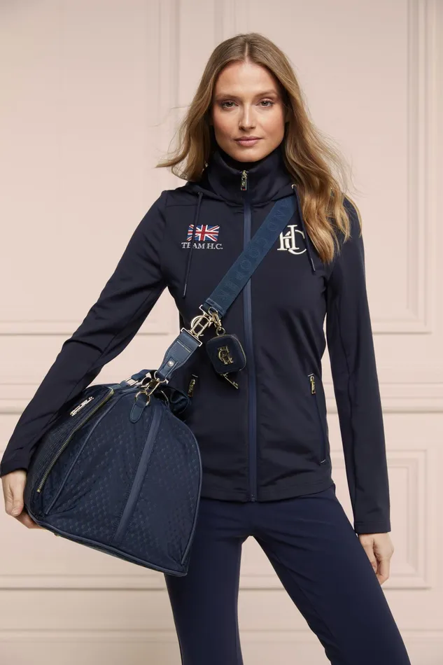 Holland Cooper Burghley Kit Bag Women Kit Bags and Holdalls Holland Cooper Burghley Kit Bag Women Kit Bags and Holdalls