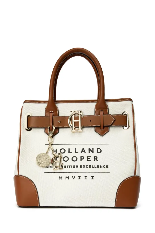 Holland Cooper Ellenborough Tote Women Tote Bags