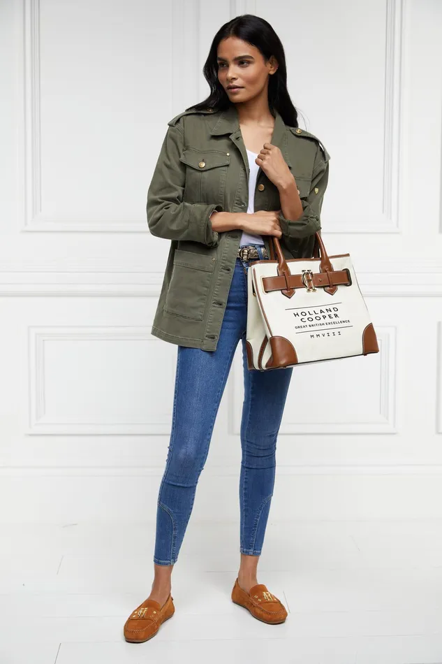 Holland Cooper Ellenborough Tote Women Tote Bags
