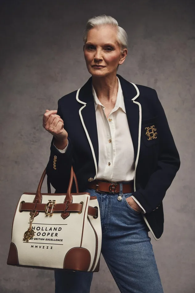 Holland Cooper Ellenborough Tote Women Tote Bags