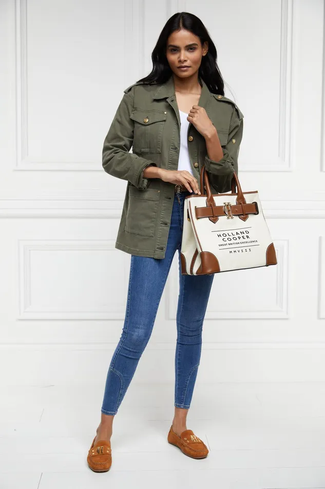 Holland Cooper Ellenborough Tote Women Tote Bags