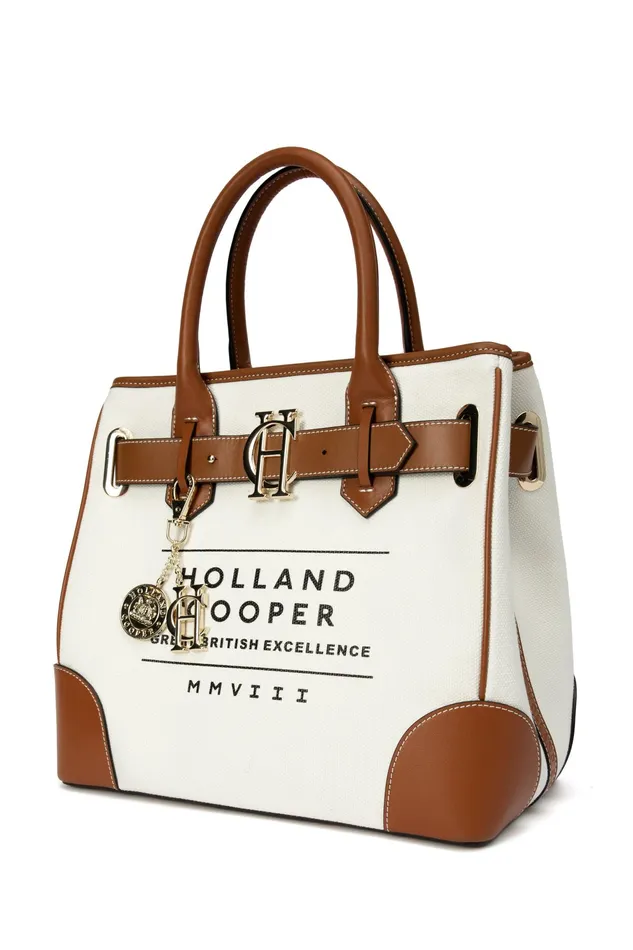 Holland Cooper Ellenborough Tote Women Tote Bags