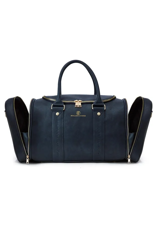Holland Cooper Equestrian KitTravel Bag MenWomen Bags