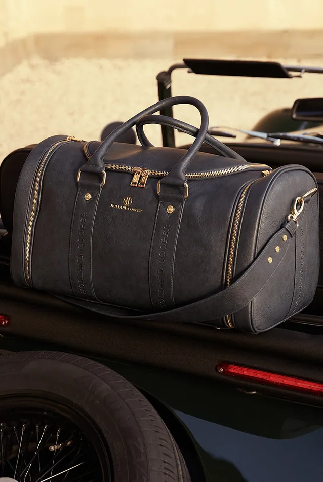 Holland Cooper Equestrian KitTravel Bag MenWomen Bags
