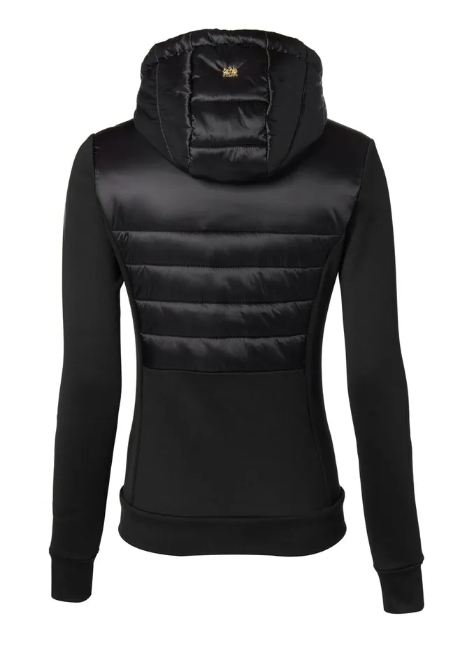 Holland Cooper Hybrid Shell Jacket Black Women Jackets Holland Cooper Hybrid Shell Jacket Black Women Jackets