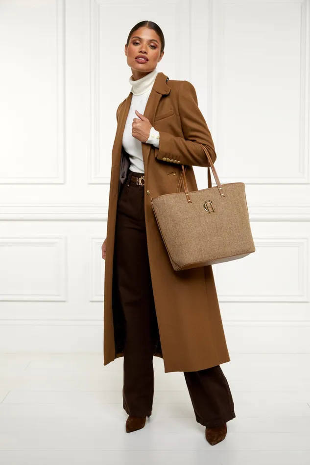 Holland Cooper Kensington Tote Bag Women Tote Bags Holland Cooper Kensington Tote Bag Women Tote Bags
