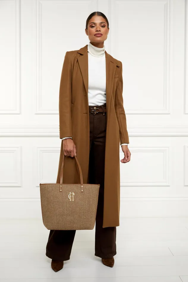 Holland Cooper Kensington Tote Bag Women Tote Bags Holland Cooper Kensington Tote Bag Women Tote Bags
