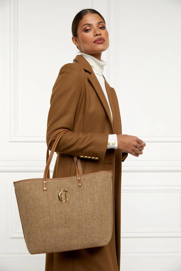 Holland Cooper Kensington Tote Bag Women Tote Bags Holland Cooper Kensington Tote Bag Women Tote Bags