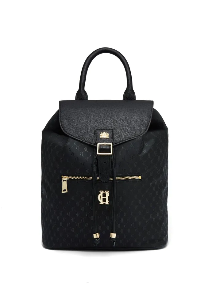 Holland Cooper Regency Monogram Backpack Women Bags