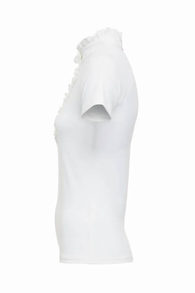 Holland Cooper Silverton Show Shirt Women Base Layers Holland Cooper Silverton Show Shirt Women Base Layers