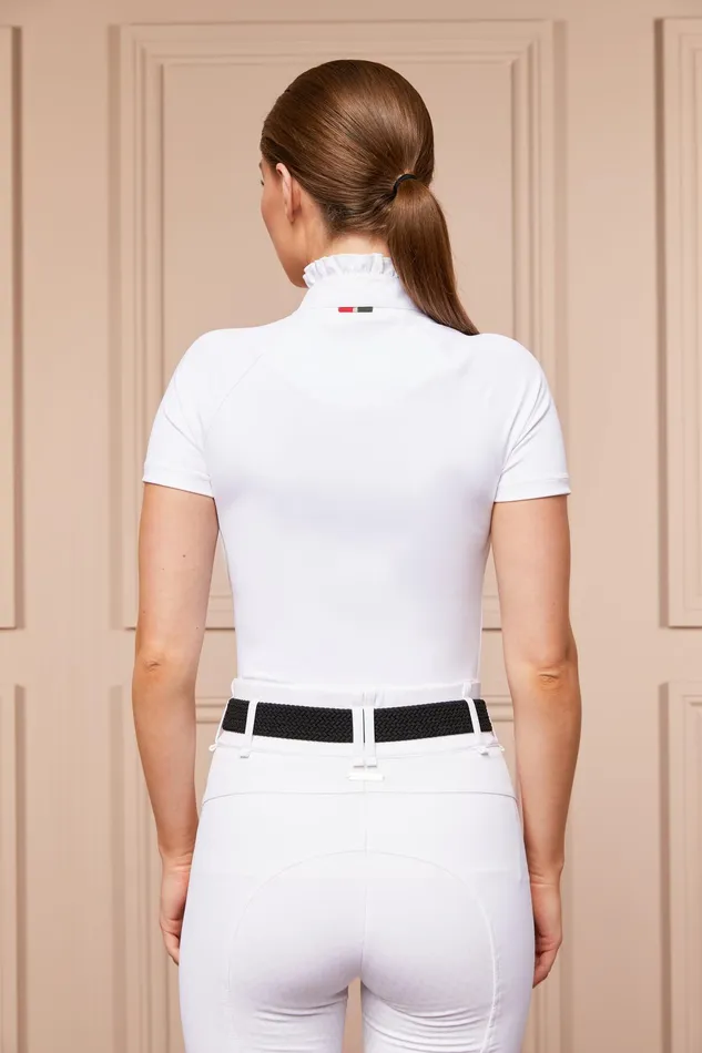 Holland Cooper Silverton Show Shirt Women Base Layers Holland Cooper Silverton Show Shirt Women Base Layers