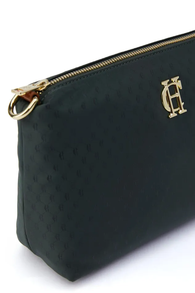 Holland Cooper Thames Changing Bag Racing Green Women Baby Changing Bags