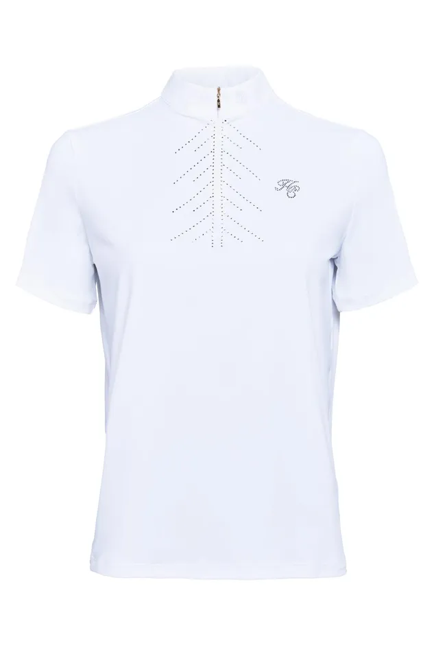 Holland Cooper Windsor Show Shirt Women Base Layers Holland Cooper Windsor Show Shirt Women Base Layers